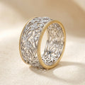 Ornate Band Ring