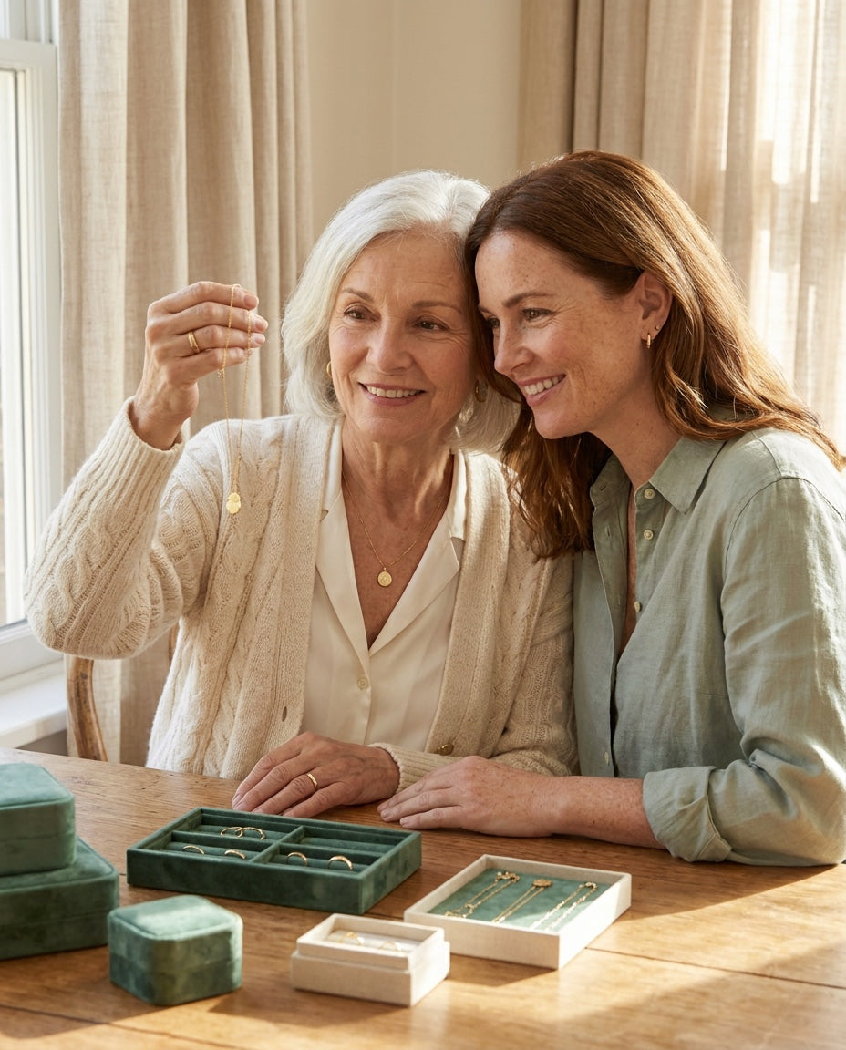 Josephine and June